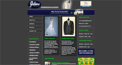 Desktop Screenshot of jolenecleaners.com